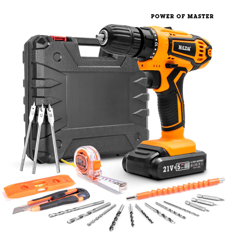 Power Tools
