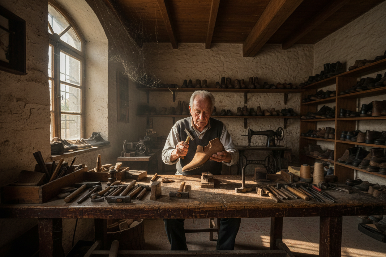Leatherwork tools