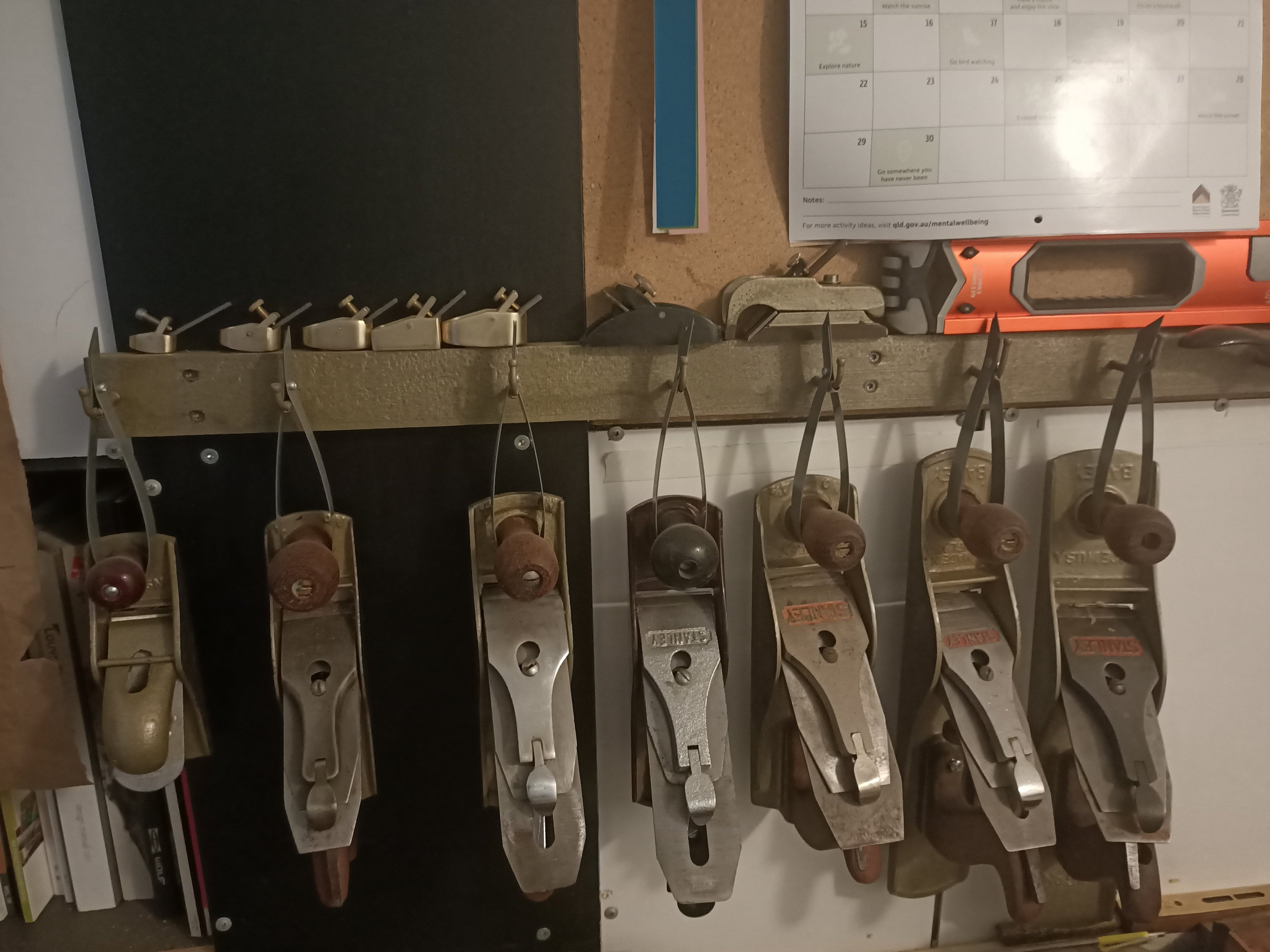 Chisels and Planes