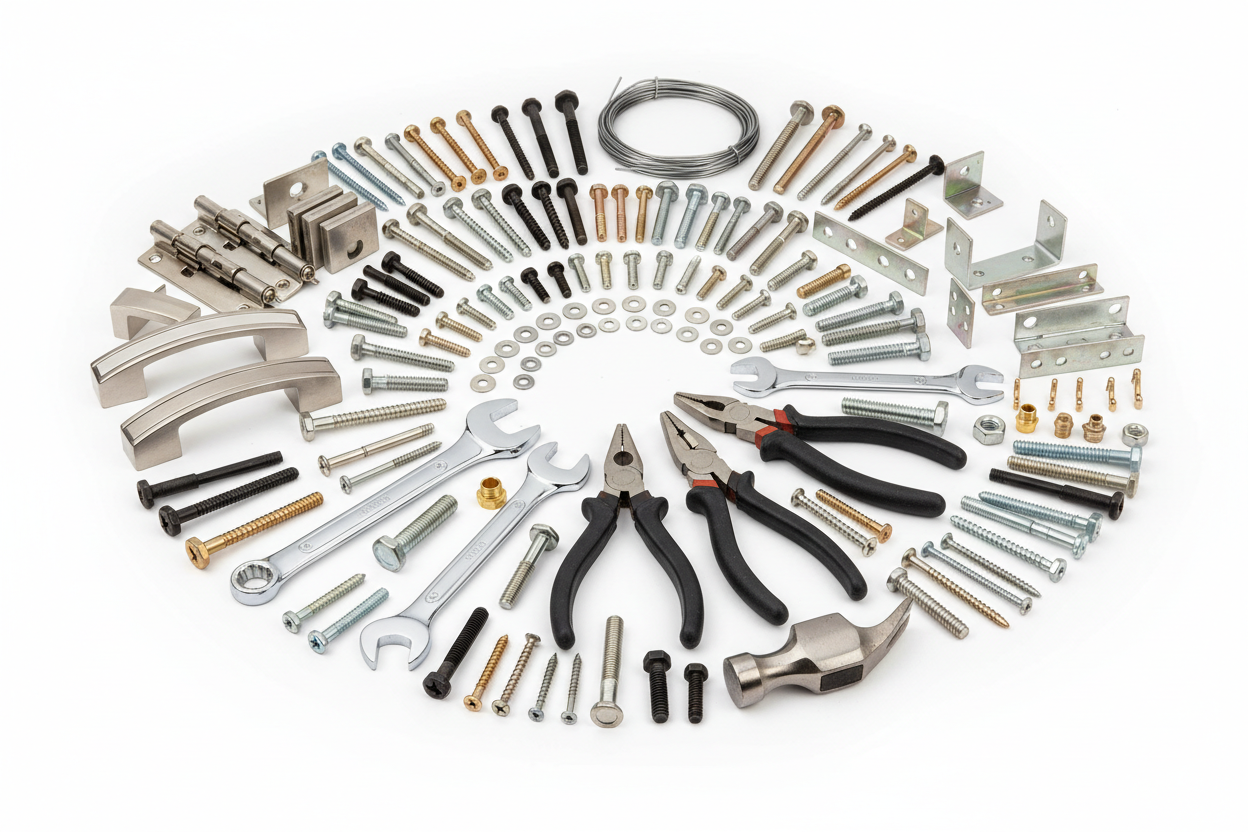 Hardware & Accessories
