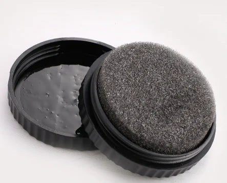 Shoe Cleaning Kit with Soft Horse Hair Brush Tools