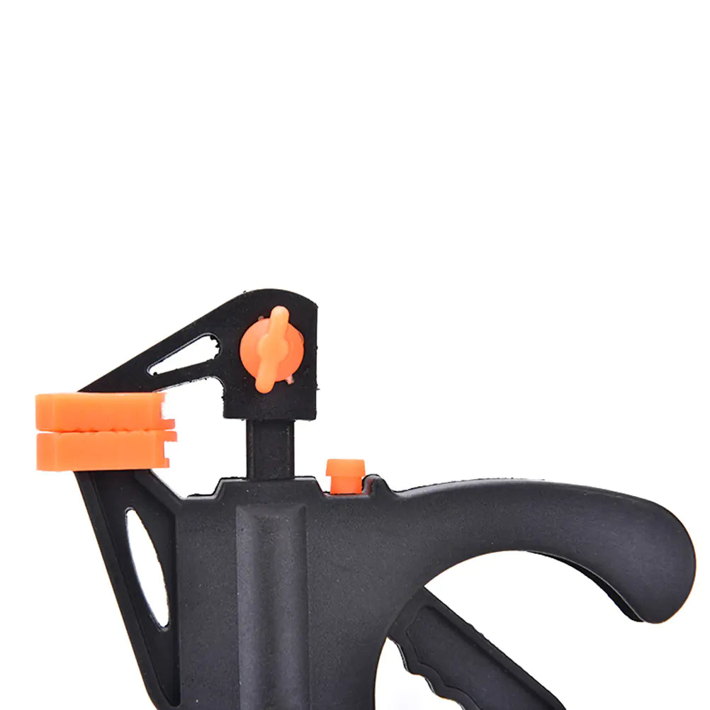 4-Inch Woodworking F-Clamps for Quick Fixing Tools