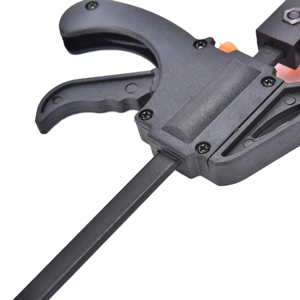 4-Inch Woodworking F-Clamps for Quick Fixing Tools