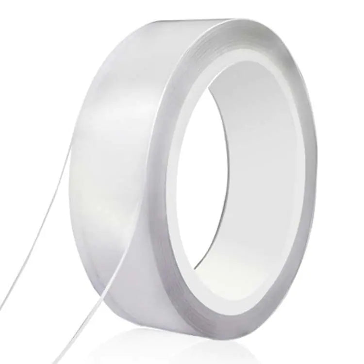 Nano Double-Sided Tape - Washable Magic Adhesive
