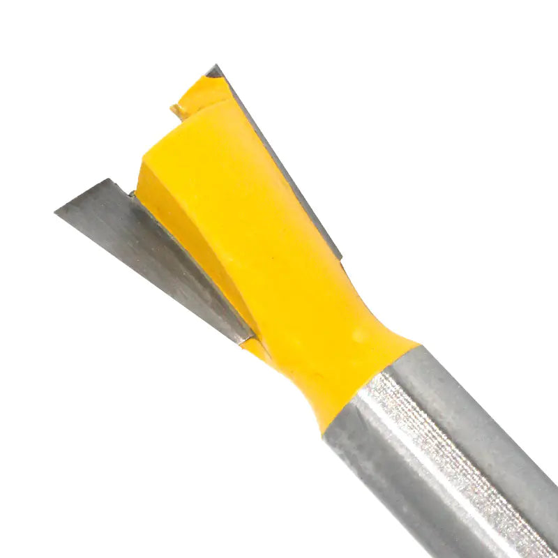 8-Piece Tapered Router Bits Set for Woodworking