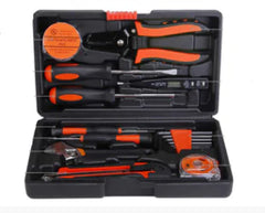 Hand Tool and Power Tool Set for Home Woodworking