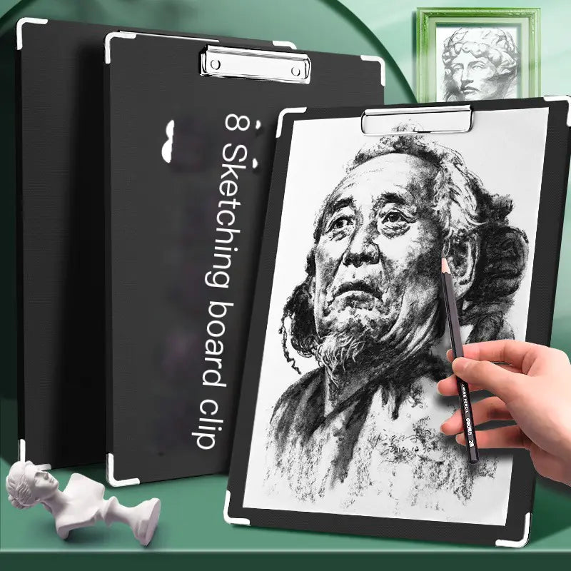 8K Sketch Board Art Set for Beginners and Children