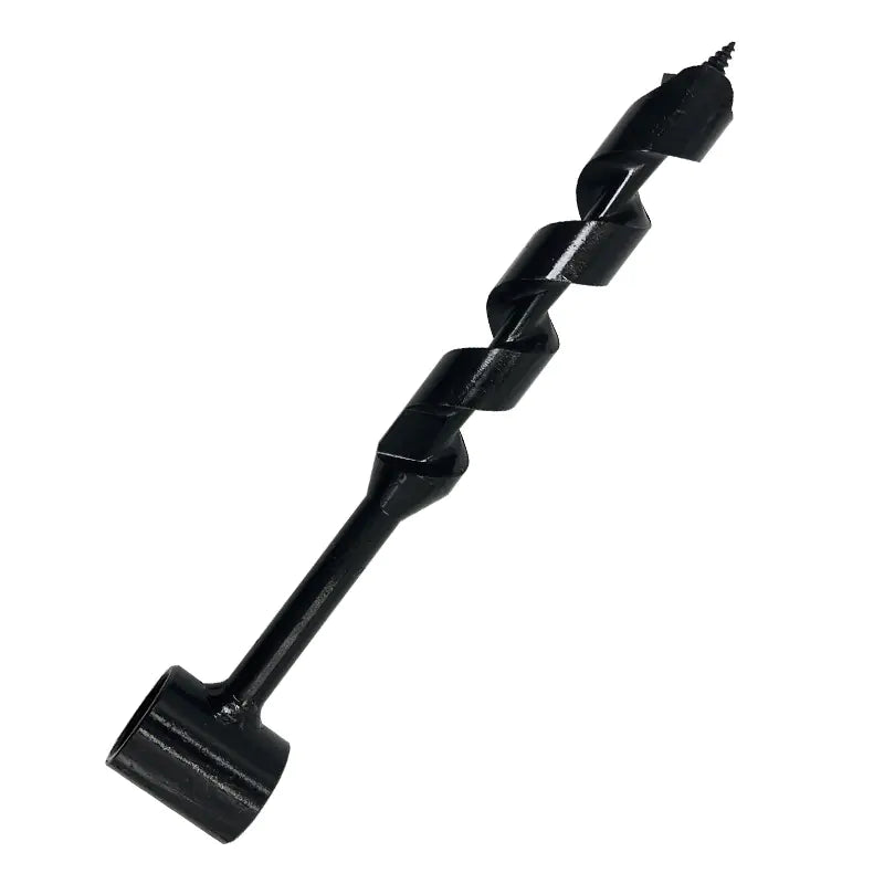 Manual Twist Drill Bit 25mm for Outdoor Woodworking
