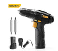 Deli 12V Rechargeable Electric Screwdriver Drill DL600012