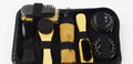 Shoe Care Kit with Polish and Cleaning Tools