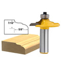 Yurico Router Bit Set for Woodworking Carving Tools