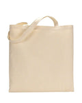 TBF Set of 25 (twenty five) Natural Cotton Canvas Tote Bags! Blank Art Craft Supply Book Print Bulk Lot Blank goods
