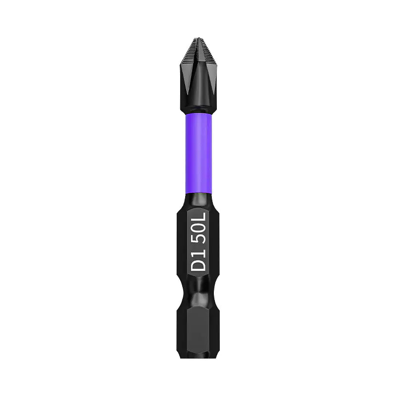 D1 Anti-Slip Magnetic Screwdriver Bit for Electric Drill