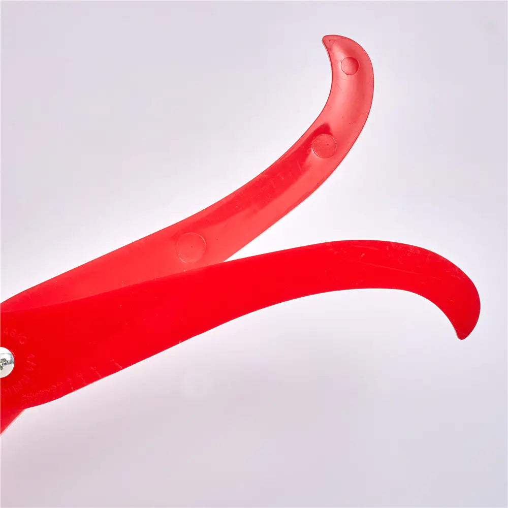 Plastic Measurement Tools for Clay Sculpting and Art