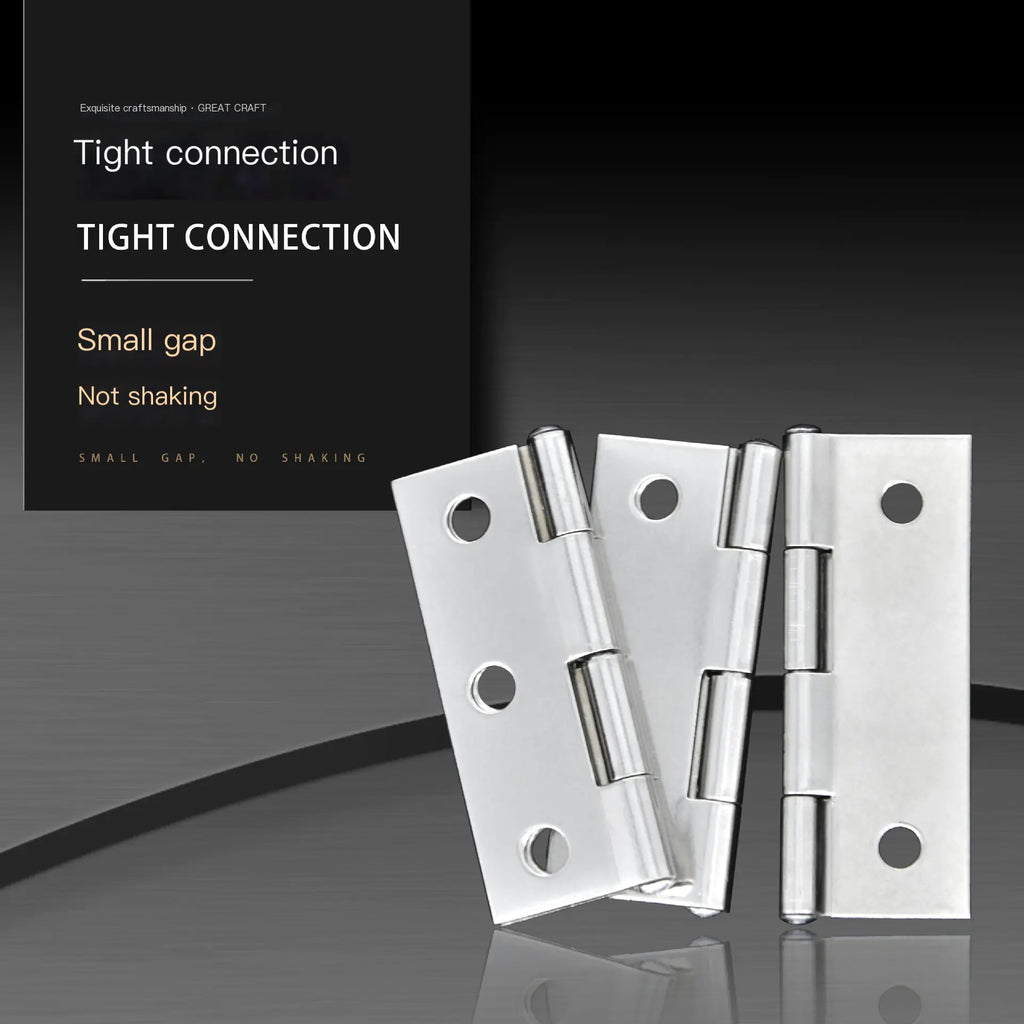 304 Stainless Steel Hinges for Doors - Wholesale