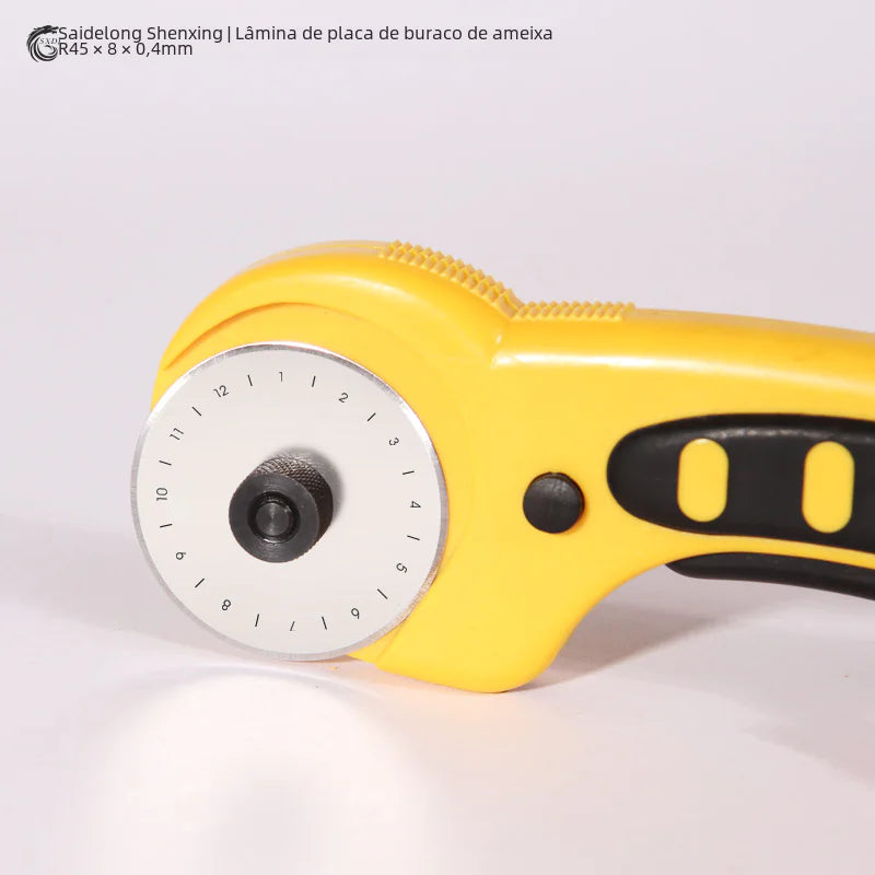 45mm Rotary Cutter SK5 Blades for Fabric Cutting