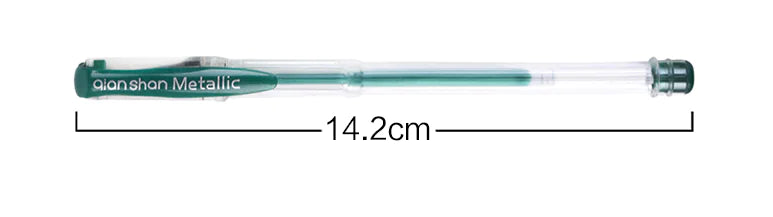 130-Piece Colorful Gel Pen Set for Art and Journaling