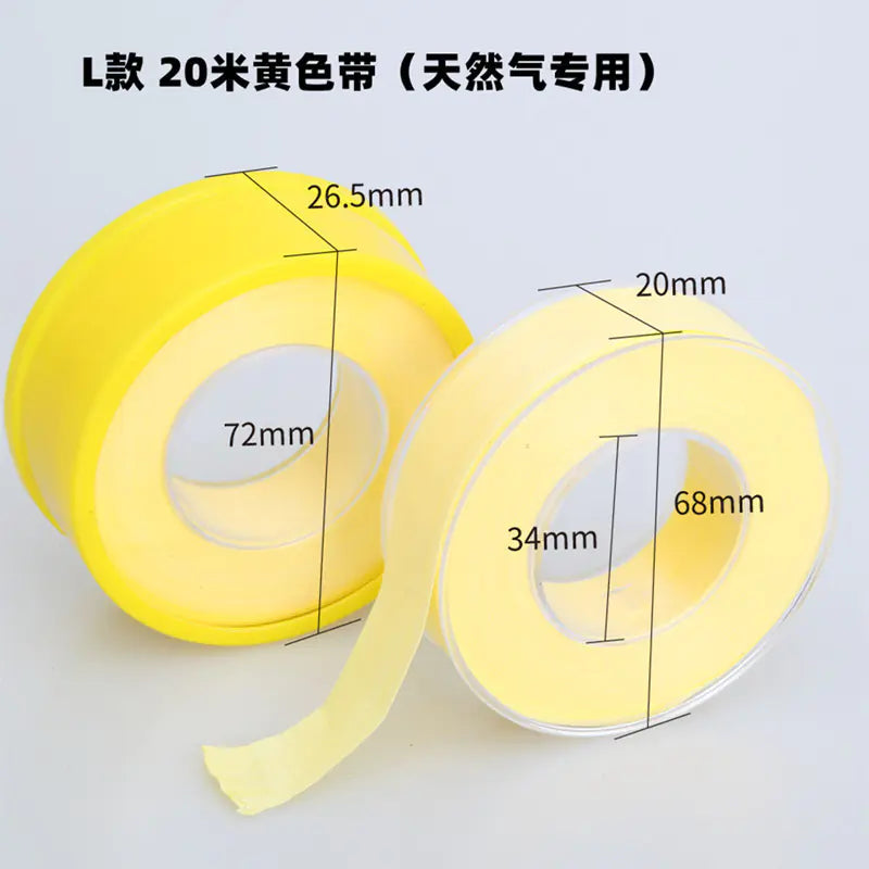 PTFE Adhesive Tape for Bathroom Use (Bulk Purchase)