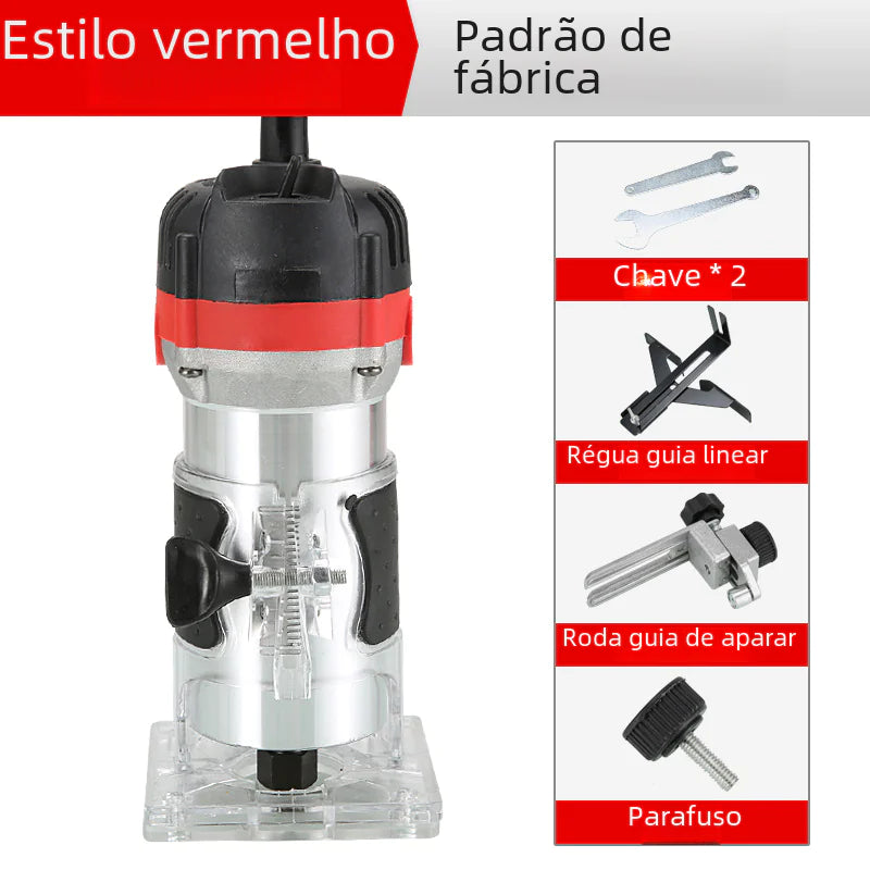 Direct Manufacturer Woodworking Edge Router Machine