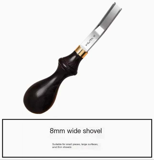 WUTA Wide Edger Skiver for Leather Craft (One Piece)