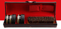 Shoe Cleaning Kit with Soft Horse Hair Brush Tools