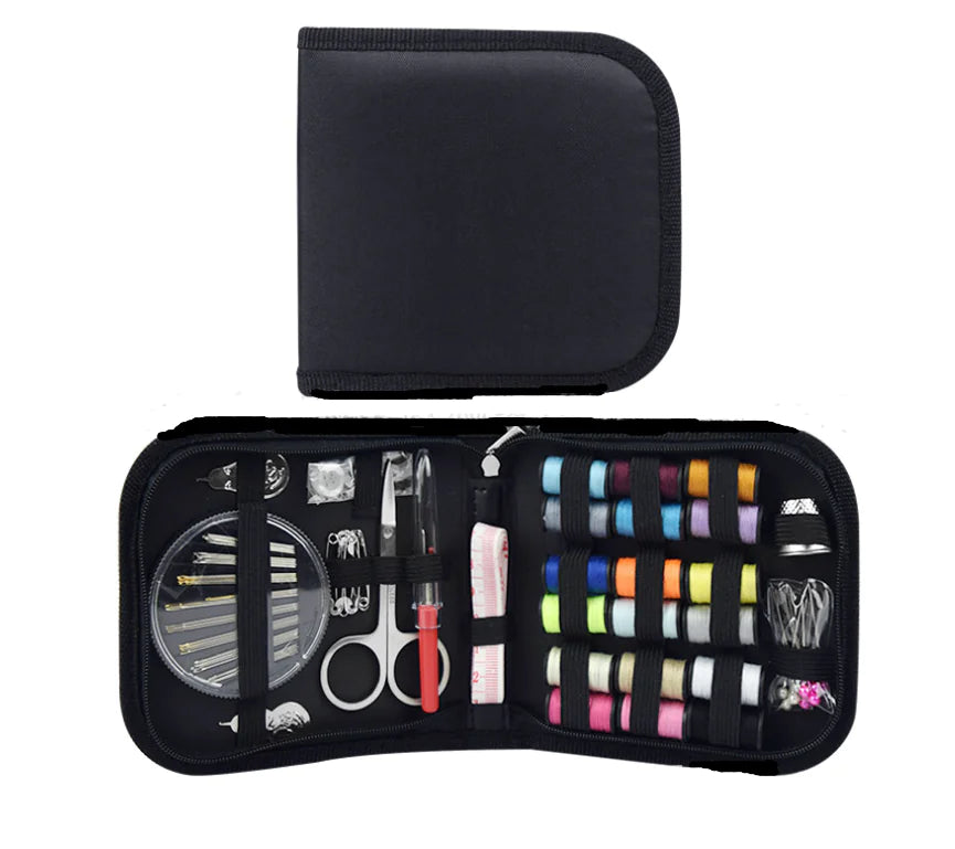 70-Piece Sewing Kit with Tools and Accessories
