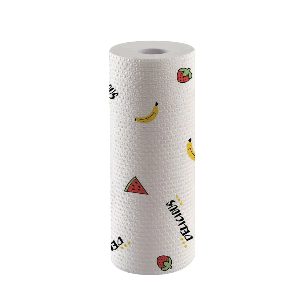 Disposable Dishcloth and Towel Set