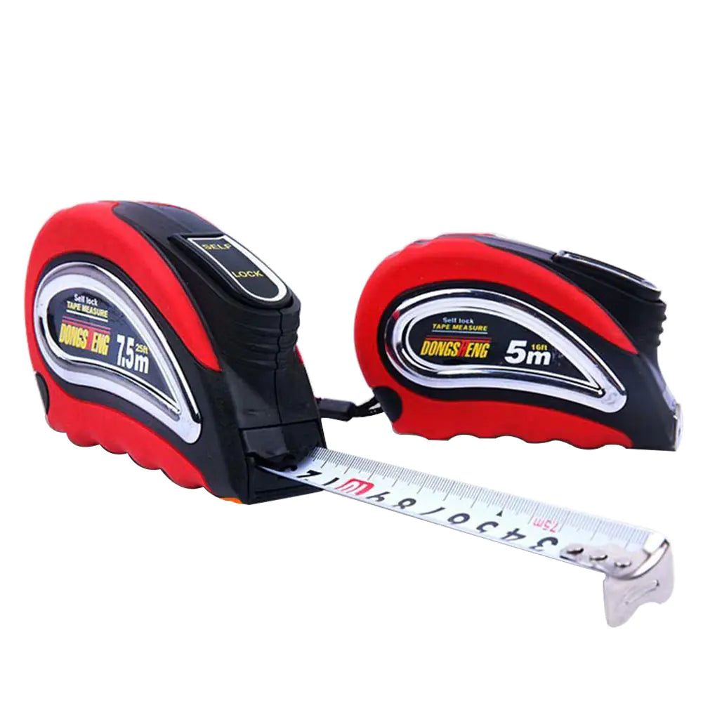 Multi-Functional Waterproof Measuring Tape and Tools