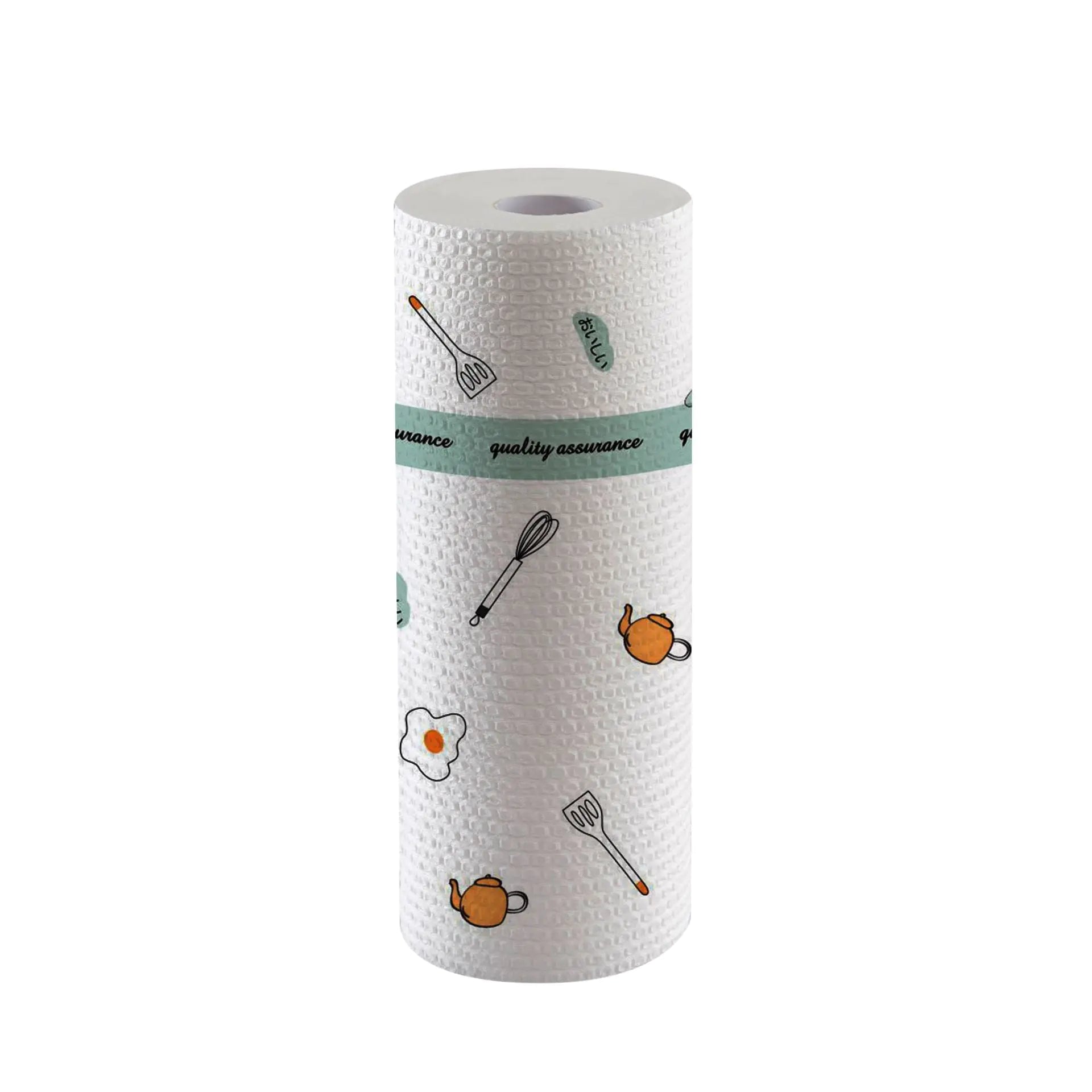 Disposable Dishcloth and Towel Set