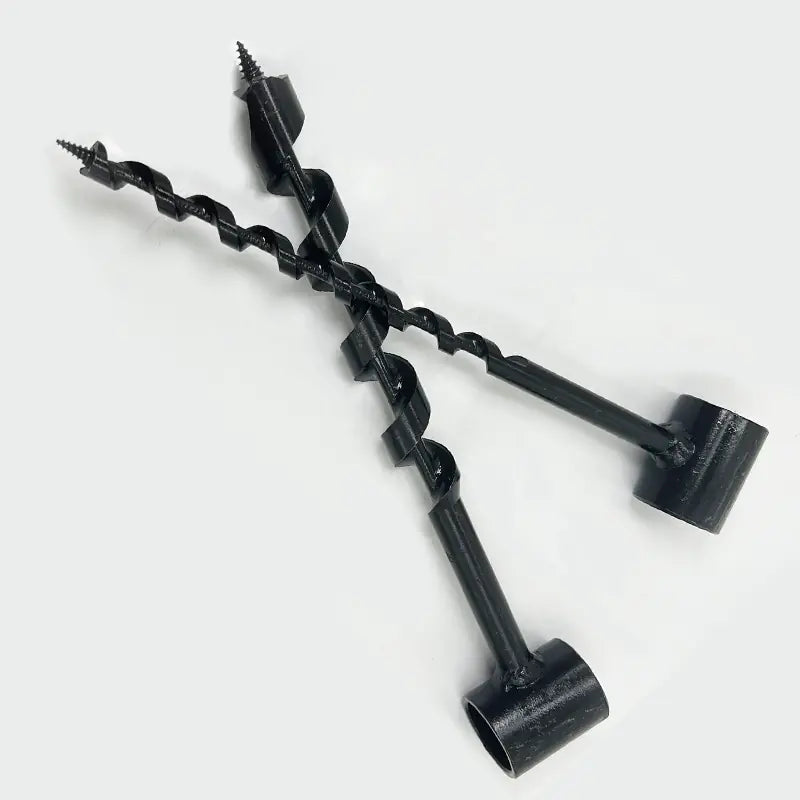 Manual Twist Drill Bit 25mm for Outdoor Woodworking