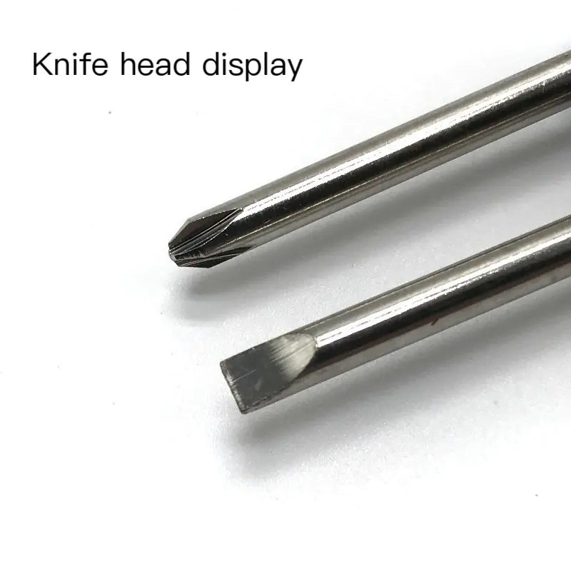 4MM Cross Screwdriver for DIY Furniture Assembly