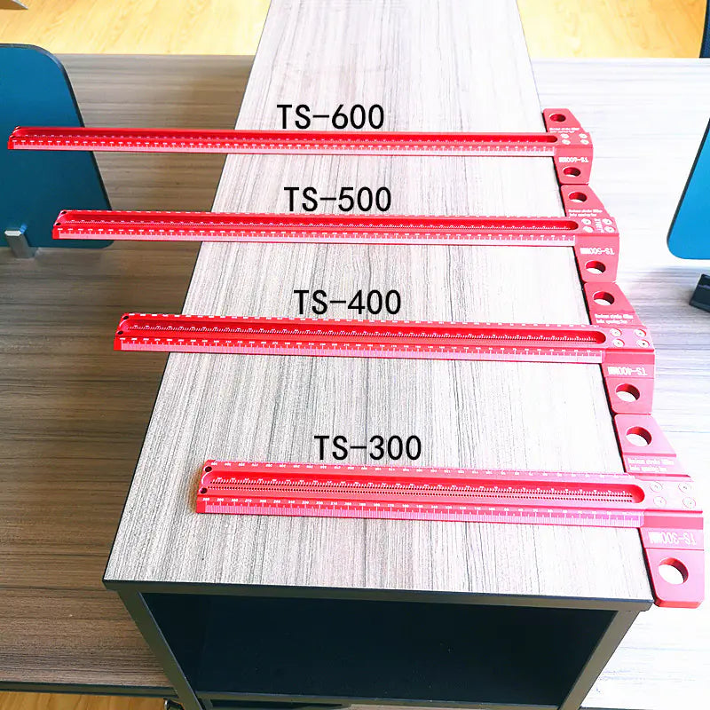 TS Woodworking Multi-Function Measuring Tools