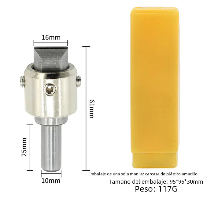 7th Gen Economical Woodworking Ball Knife Set