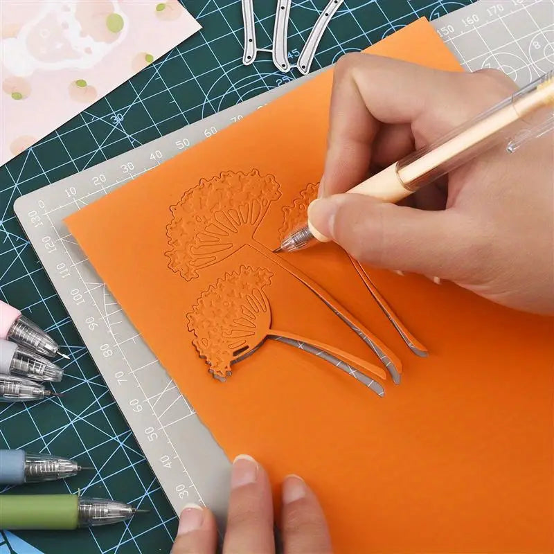 Craft Paper Cutting Pen for Precision Art and DIY