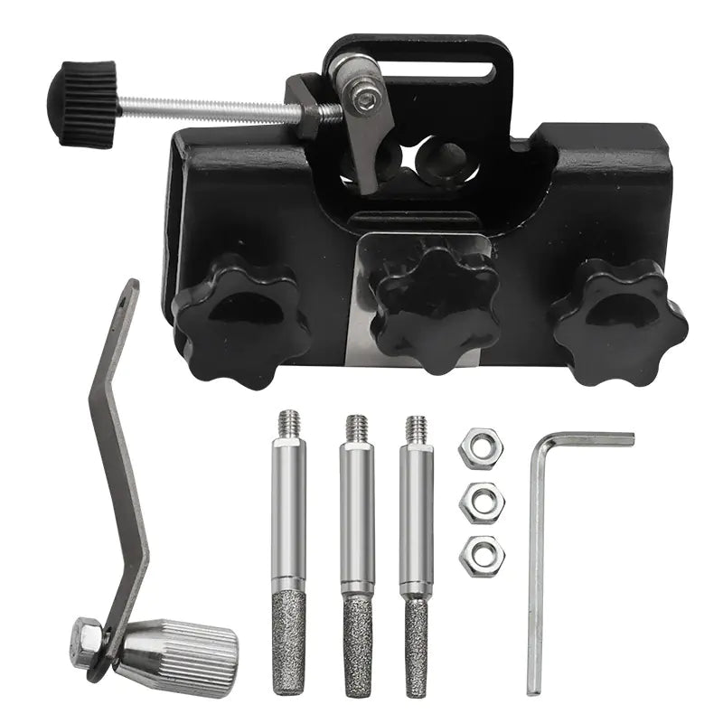 Handheld Chain Sharpening Tool for Electric Saws