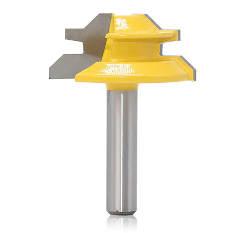Crown Woodworking Router with 45° Jointing Tool