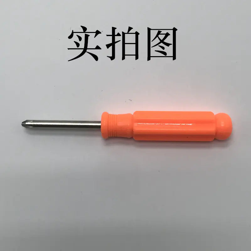 4MM Cross Screwdriver for DIY Furniture Assembly