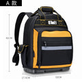 "Champs Backpack for Electricians - Large Capacity Tool Bag"
