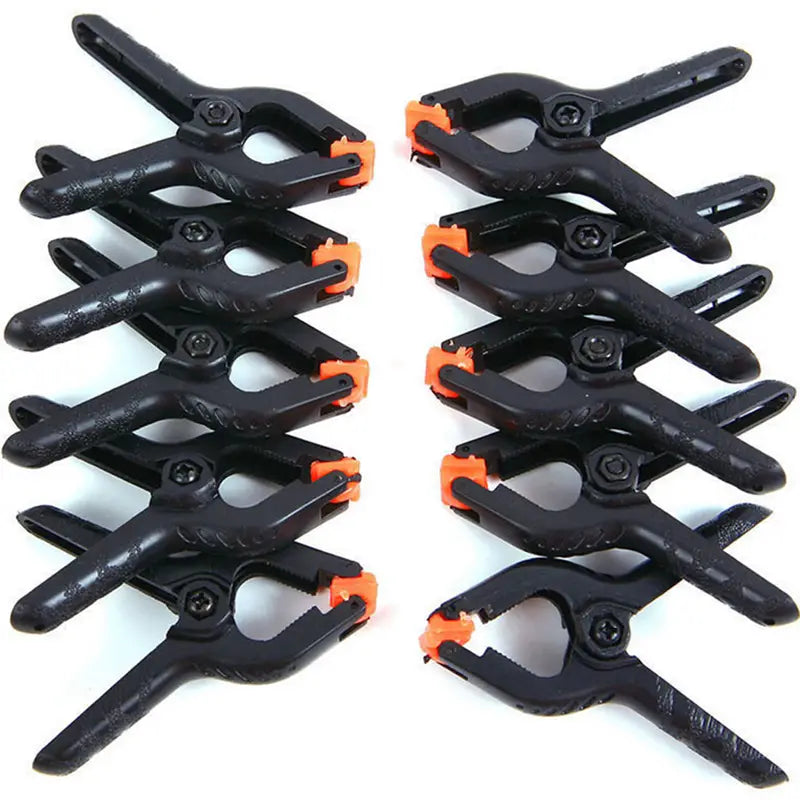 Spring Clamps for DIY Woodworking Projects