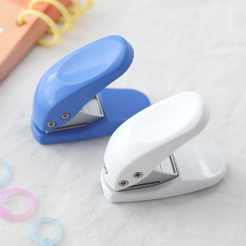 Single Hole Craft Paper Punch for Scrapbooking Projects