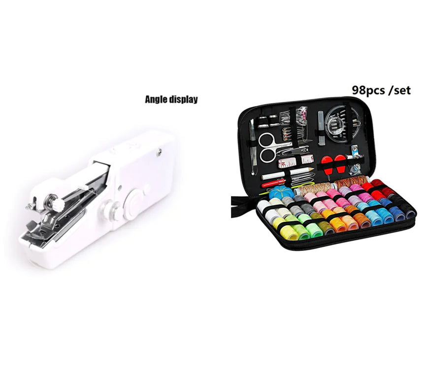 70-Piece Sewing Kit with Tools and Accessories