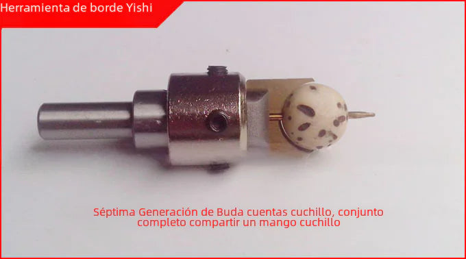 7th Gen Economical Woodworking Ball Knife Set