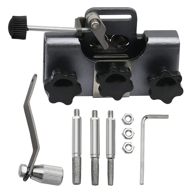 Handheld Chain Sharpening Tool for Electric Saws