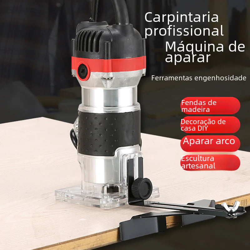 Direct Manufacturer Woodworking Edge Router Machine