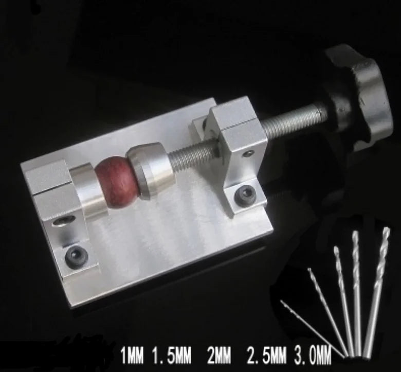 Woodworking Lathe, Mini Lathe for Polishing & Cutting