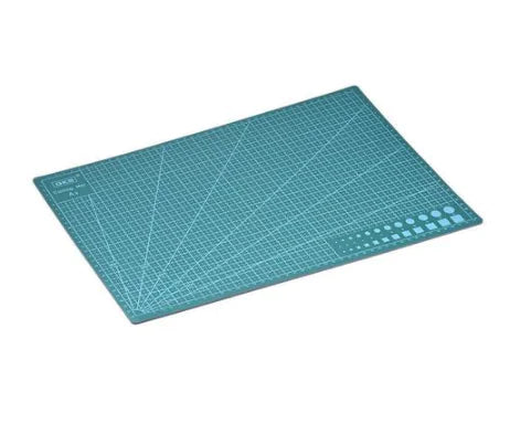 PVC Cutting Mat A3 Board for DIY Craft Models