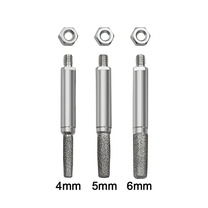 Handheld Chain Sharpening Tool for Electric Saws