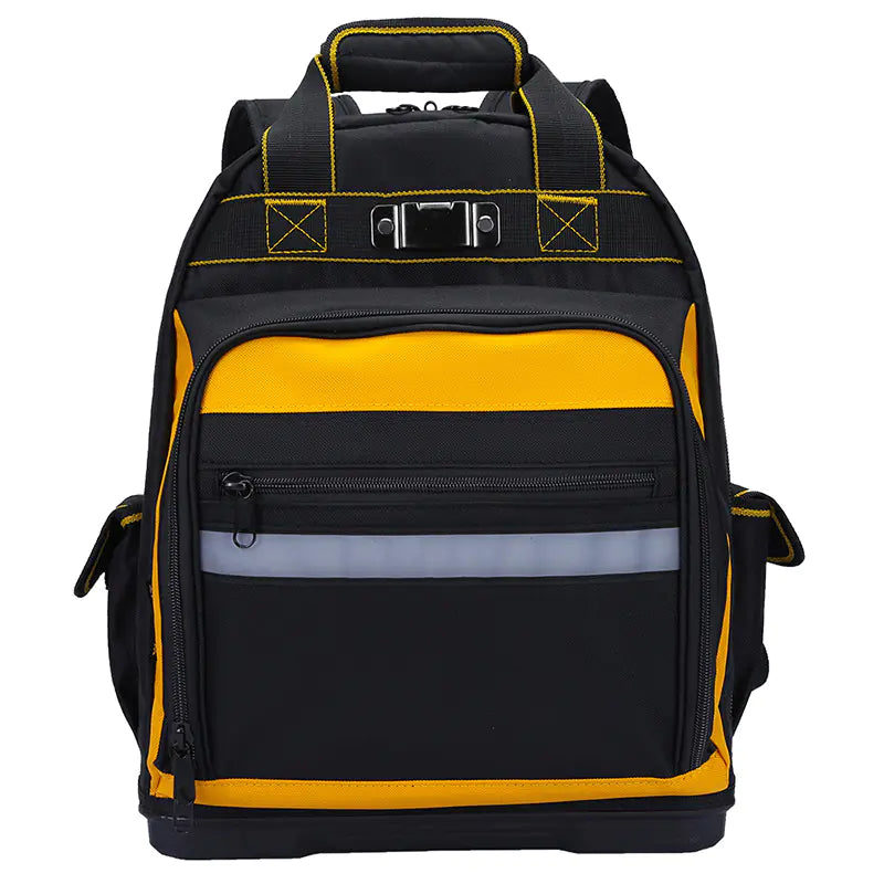 "Champs Backpack for Electricians - Large Capacity Tool Bag"