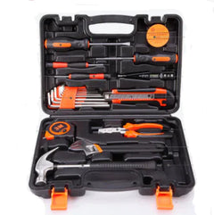 Hand Tool and Power Tool Set for Home Woodworking