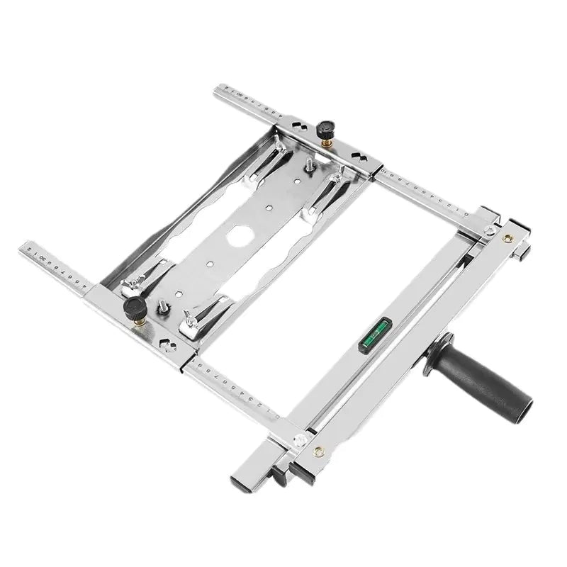 Multifunctional Marble Cutting Saw with Base Support
